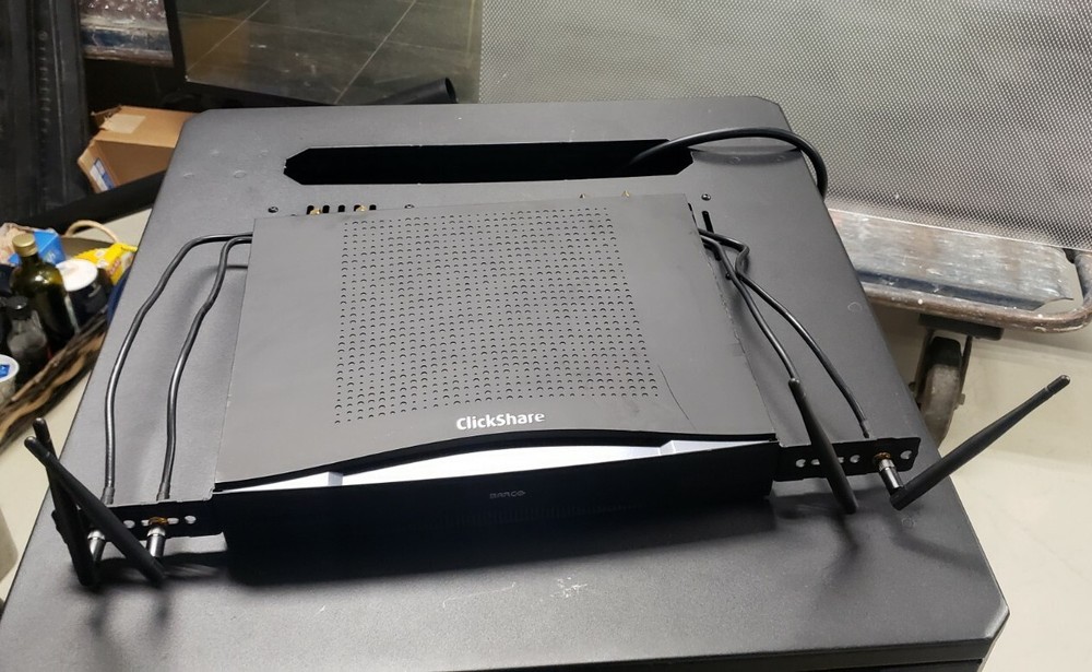 Barco CSE-800 Wireless Presentation System