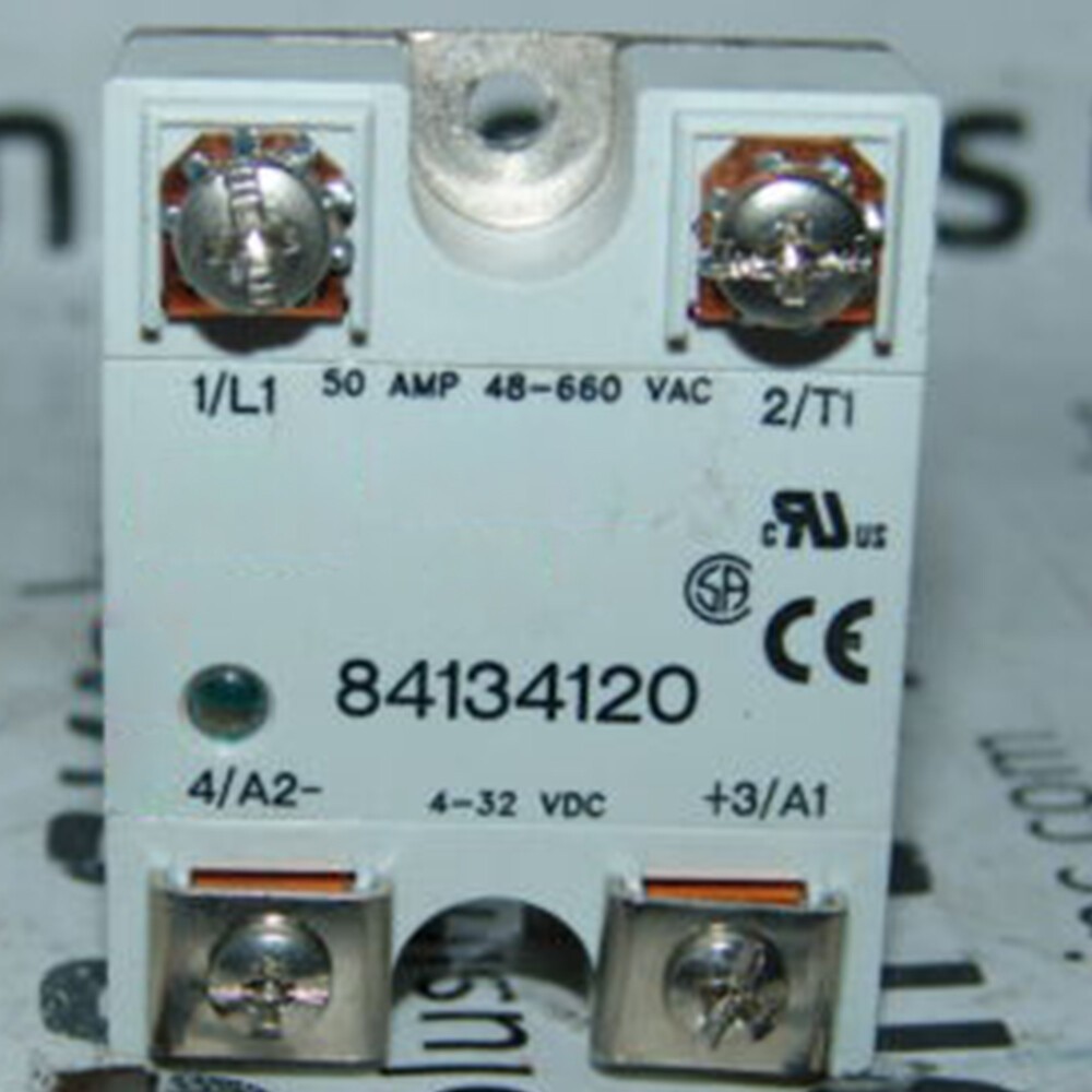 84134120 Solid State Relay Replacement for GN 4-32V