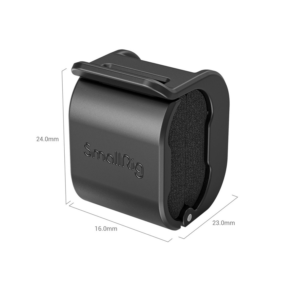 SmallRig Camera Cable Clamp, 4-Pack