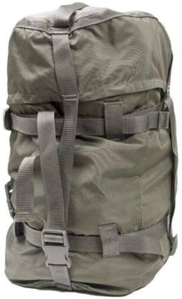 USGI Large Compression Stuff Sack Foliage Green 8465-01-547-2670