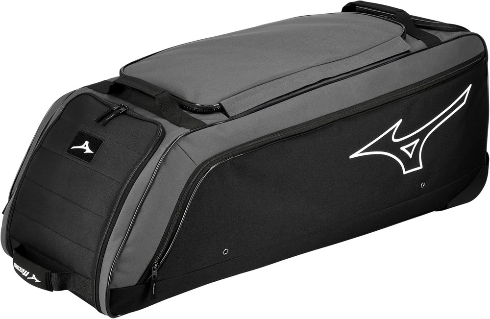 Mizuno Samurai Wheel Bag 24
