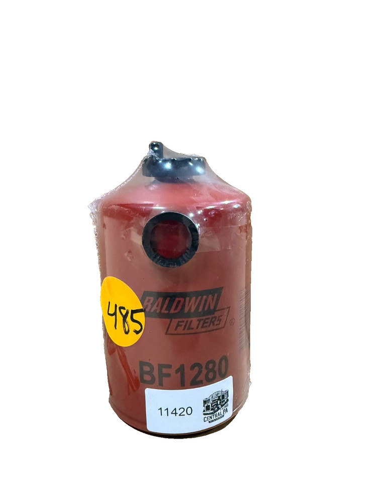 Baldwin Fuel Water Seperator Filter BF1280 **NOS**