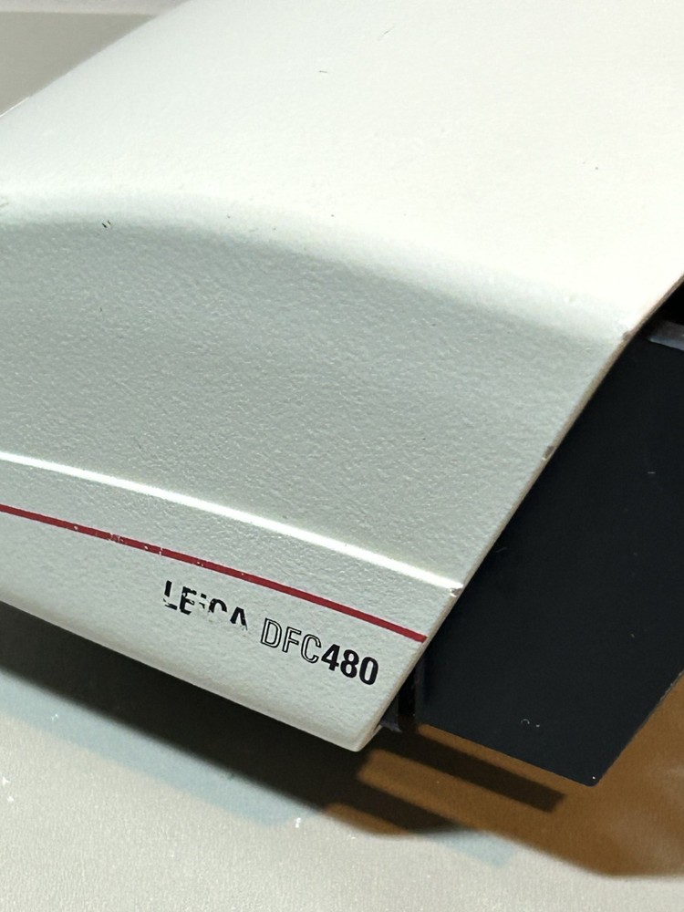 LEICA DFC 480 5MP C-MOUNT MICROSCOPE CAMERA - 1273004
