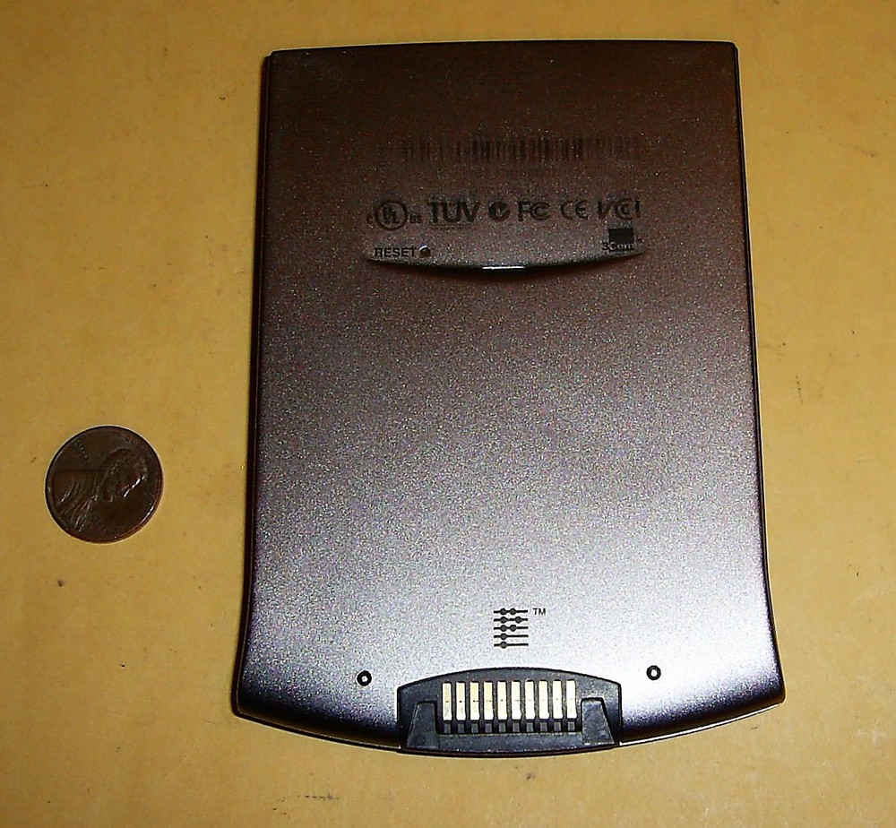 Vintage 1999 Palm V Personal Digital Assistent by Palm Computing