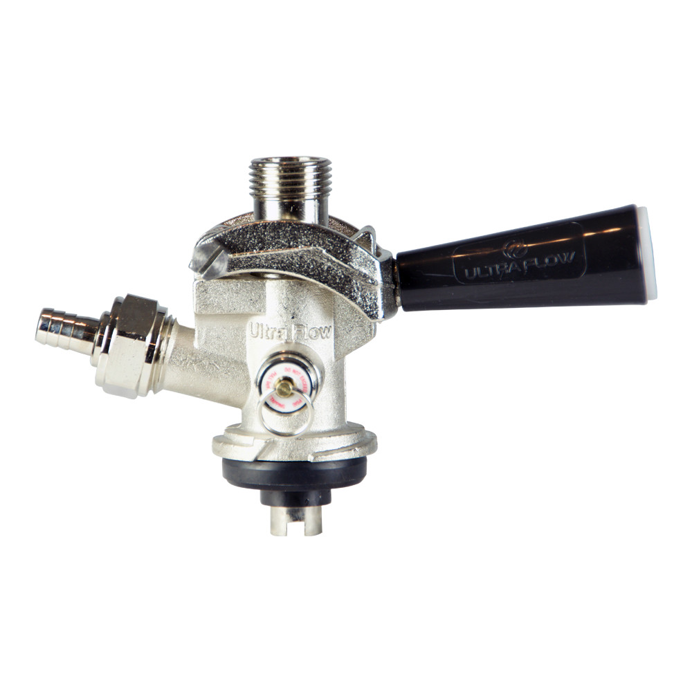 "S" System European Keg coupler