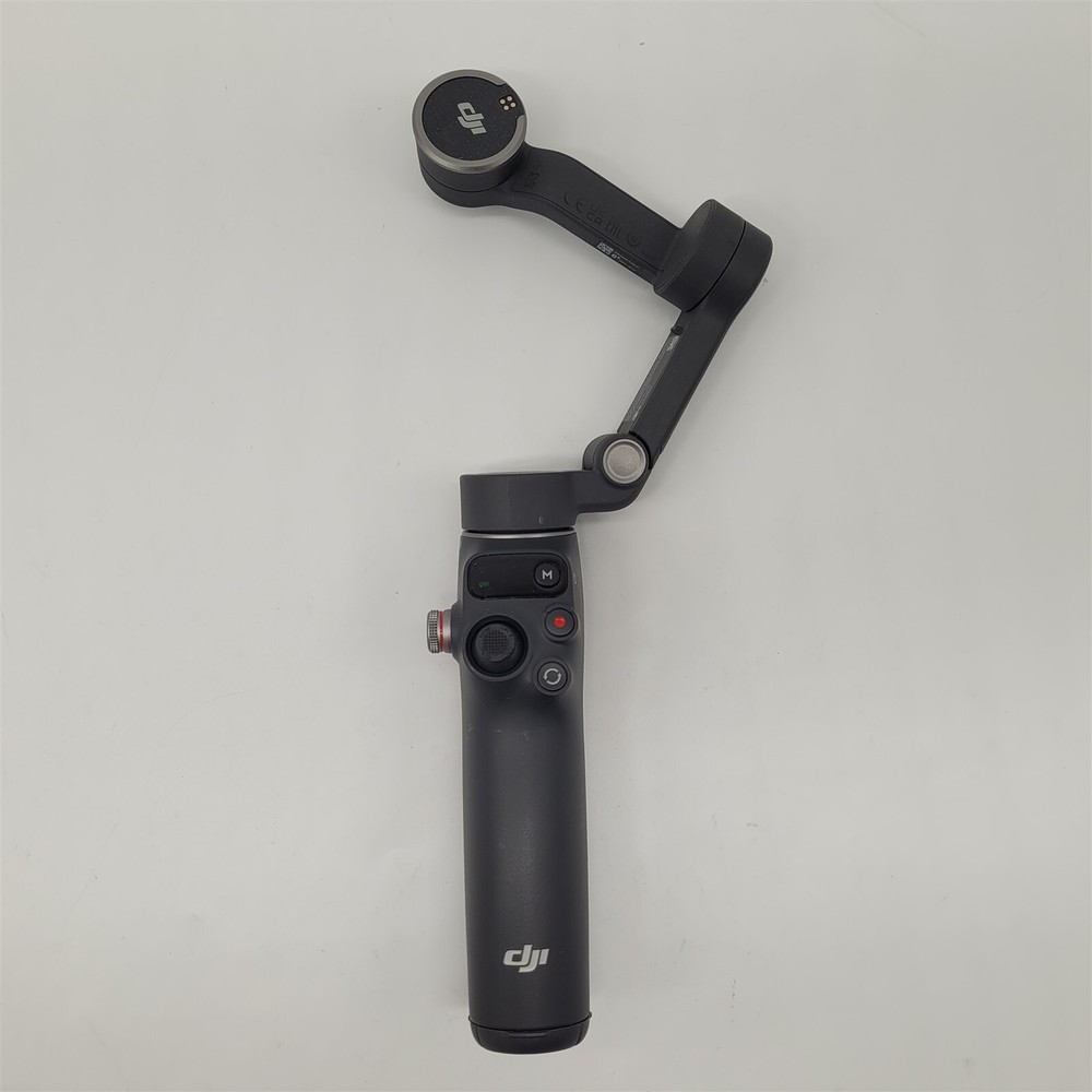 DJI Osmo Mobile 7P Gimbal Stabilizer for iPhone, Android [6941565997517]