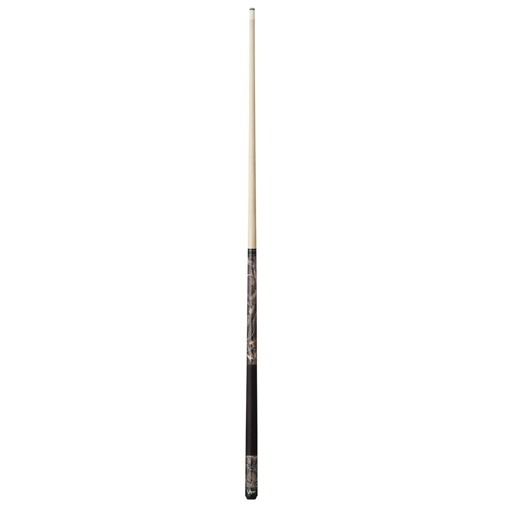 Viper Junior Camo Hardwoods Pool Cue Stick 16oz