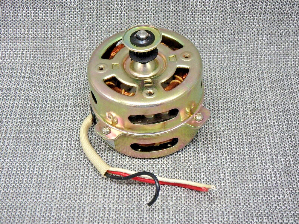 West Bend Bread Maker Replacement Motor with Drive Gear 41077 Just For Dinner