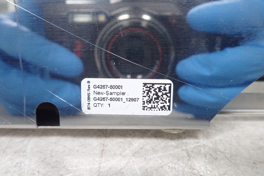 Agilent Technologies G4267-60001 Sampler Handler Assembly