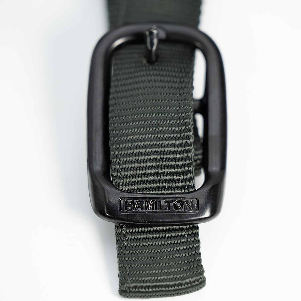 Average Horse Halter White/Black