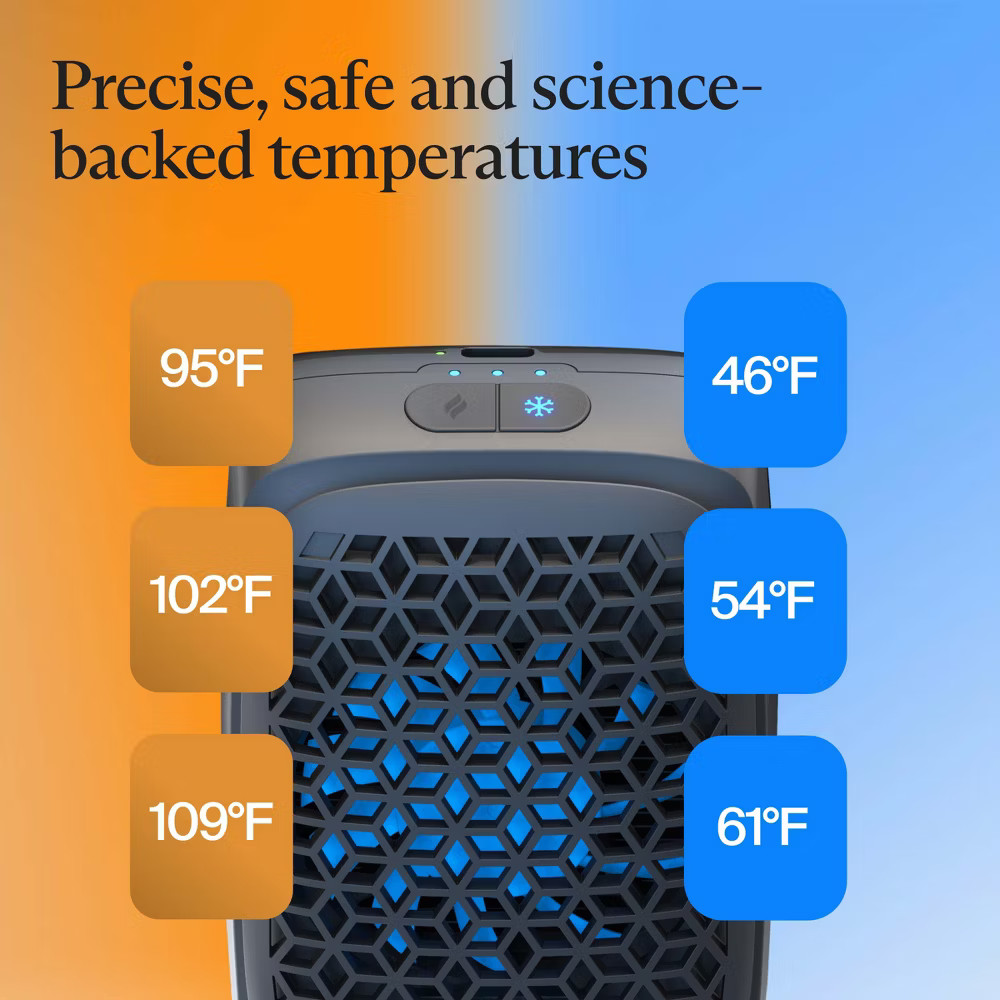 Therabody RecoveryTherm Cube
