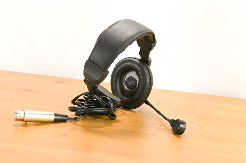 Pro Intercom SMH310 Single-Muff Intercom Headset CG01YML