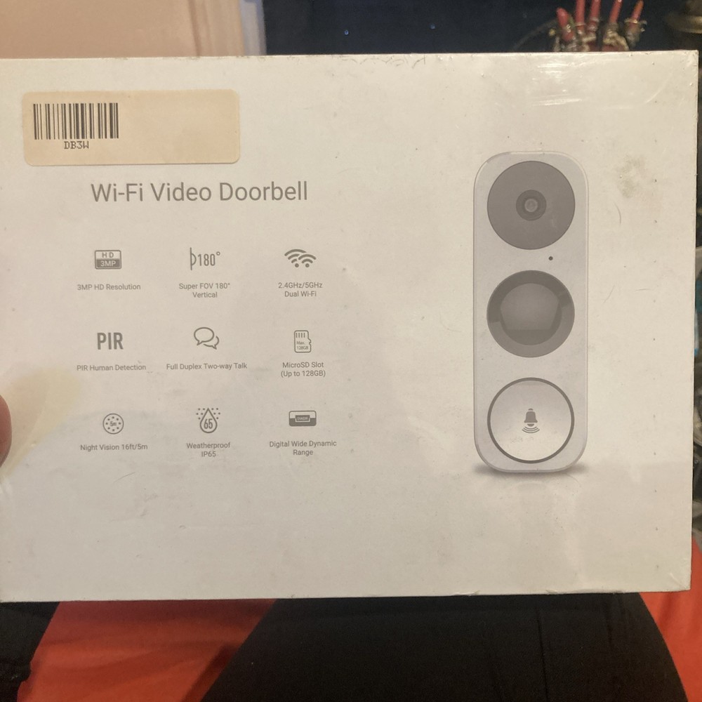 NDB313 Video Doorbell