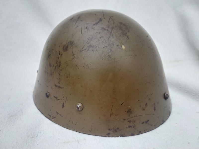 Czech vz32 helmet