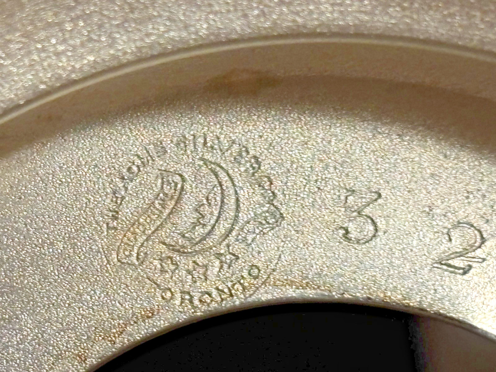 Antique Amber Glass Silver Plate Floral & Vines Pickle Castor with Tongs Signed