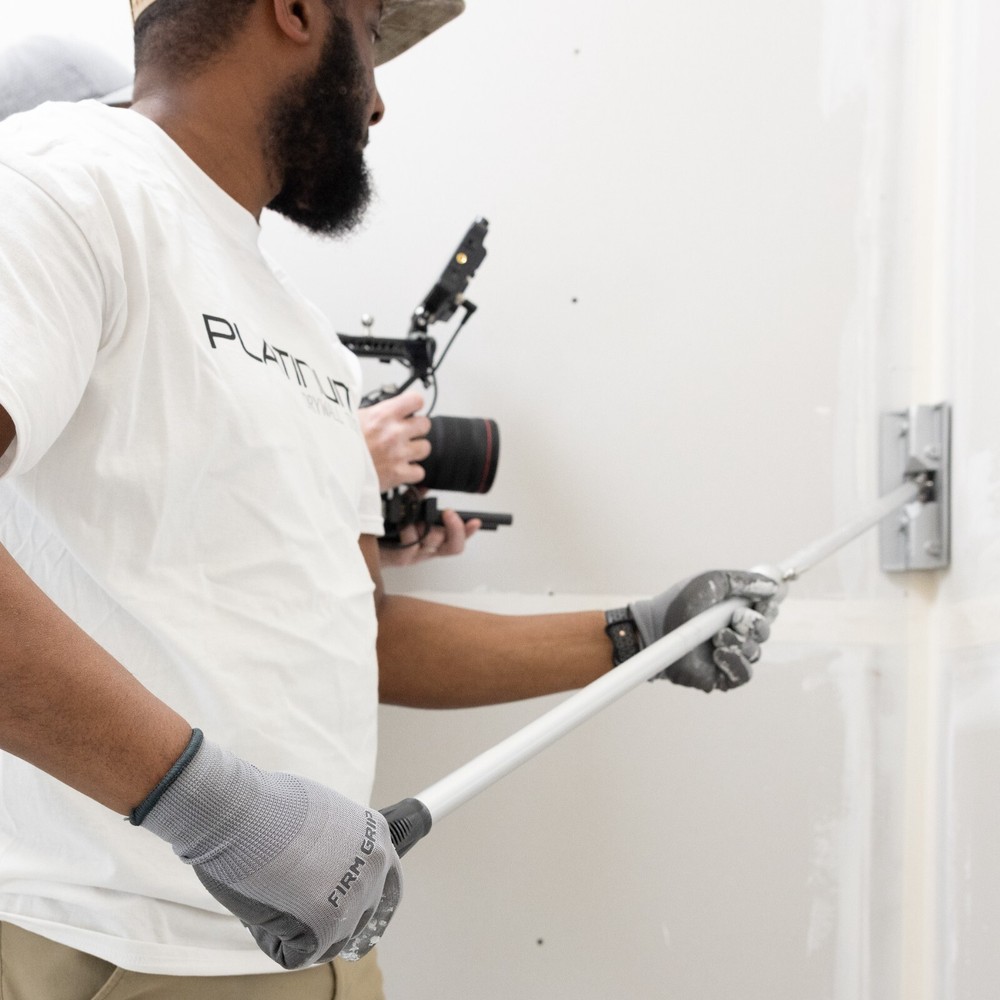 Platinum Drywall Tools Inside Drywall Corner Roller - NEW & Improved!!