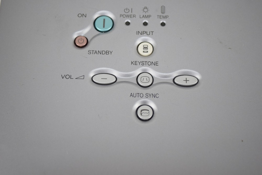 Sharp PG-A20X Notevision Projector