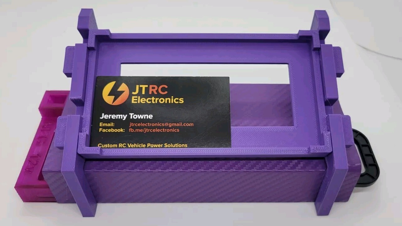 Stand for Gens Ace Imars Dual Charger