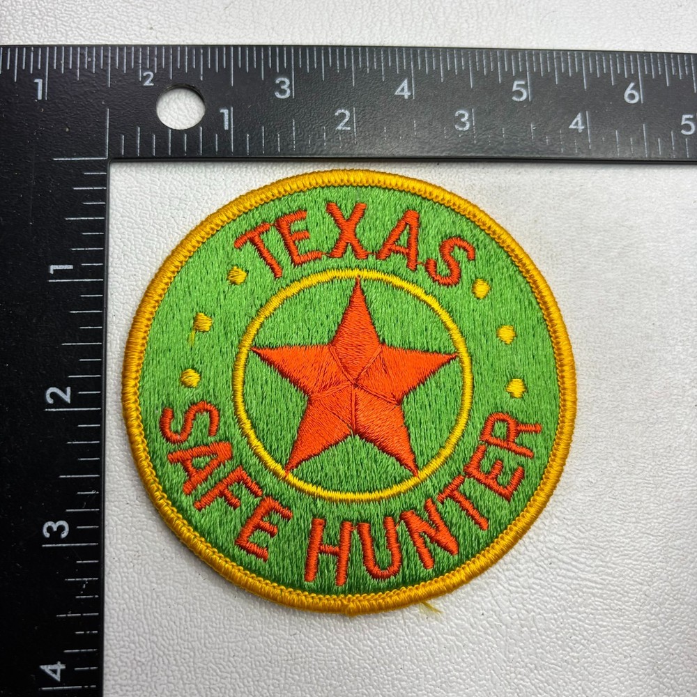 TEXAS SAFE HUNTER Patch 59ST