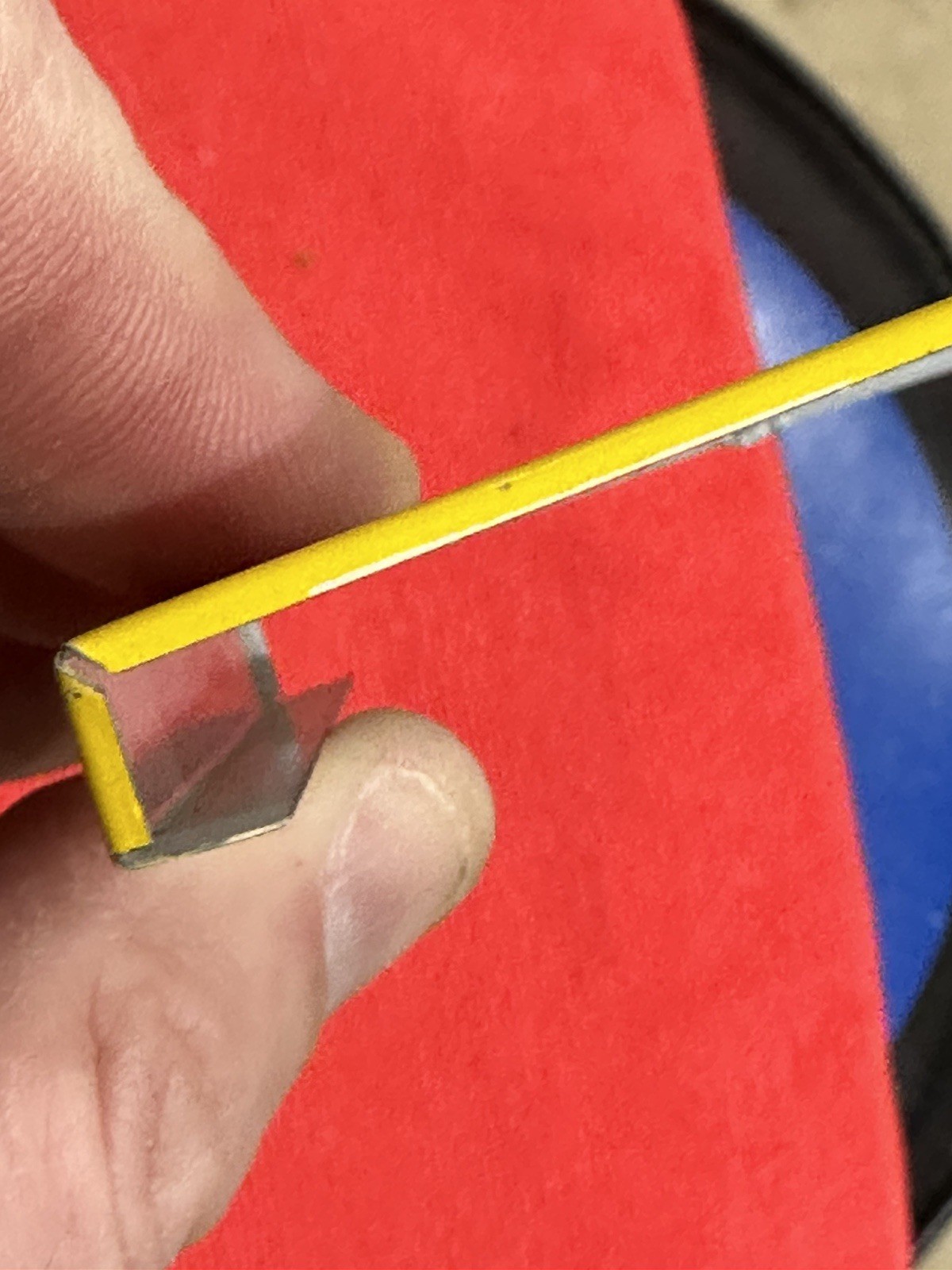 NOS 1960’s Chiclets Chewing Gum Metal Sign Store Display Rack Advertising 60’s