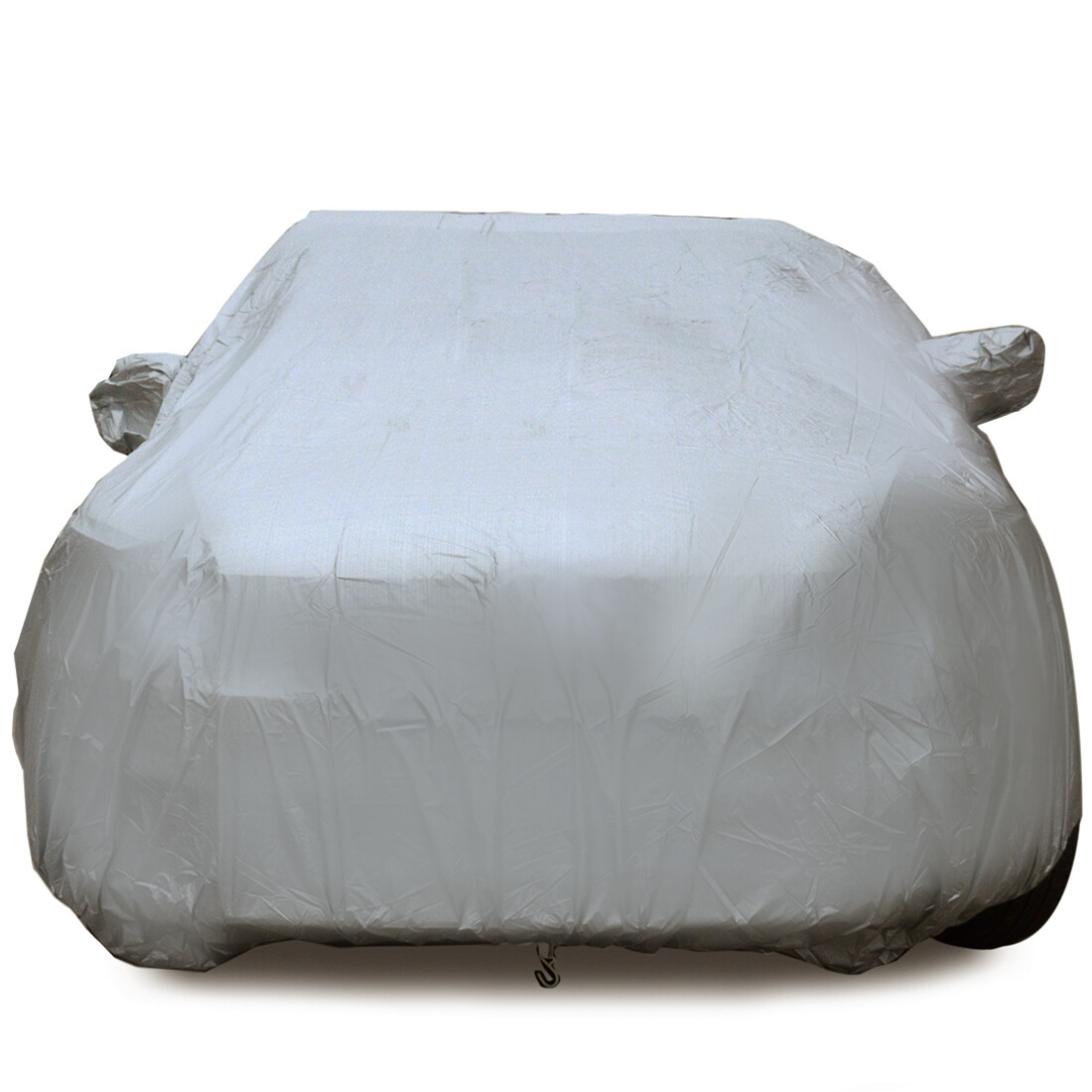 Large Full Car Cover Outdoor Sun Protection Sedan For Mercedes-Benz C Class SL