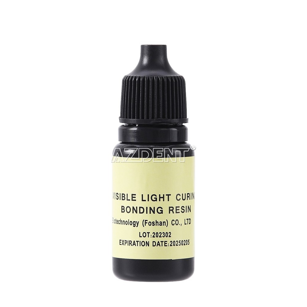 Dental 5ml Adhesive Light Cure Dentin Enamel One Step Bonding Composite