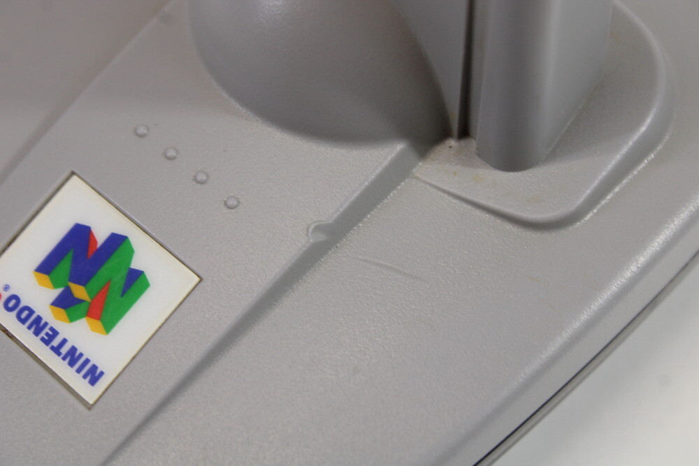 Official Nintendo 64 GB Transfer Pack Pak Gameboy N64 Authentic OEM NUS-019 EA17