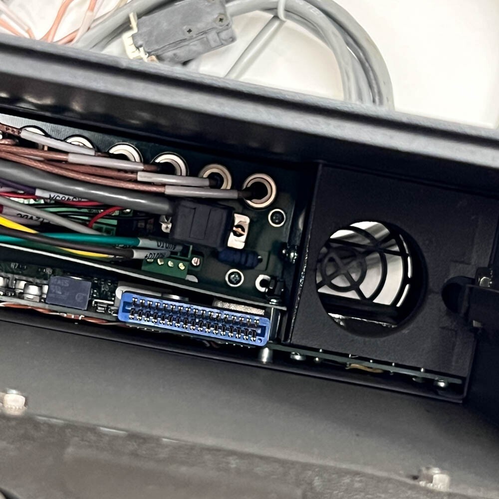 GE Interlogix MobileView DVR Box for MobileView Camera System - No HDD No Keys