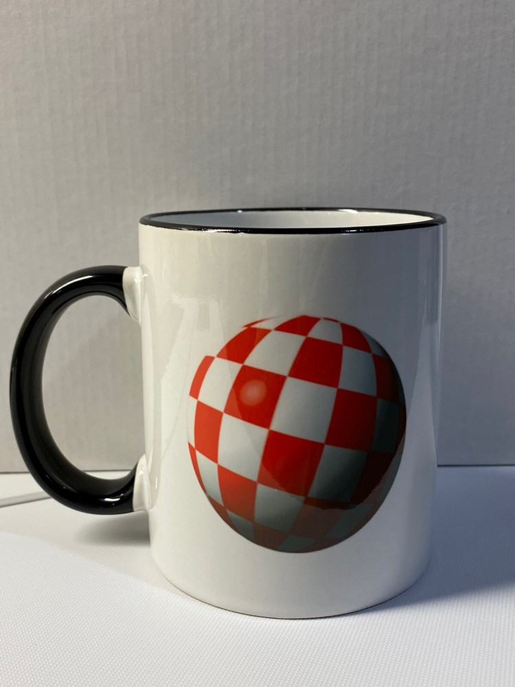 Amiga Computer Boing Mug 11 Oz
