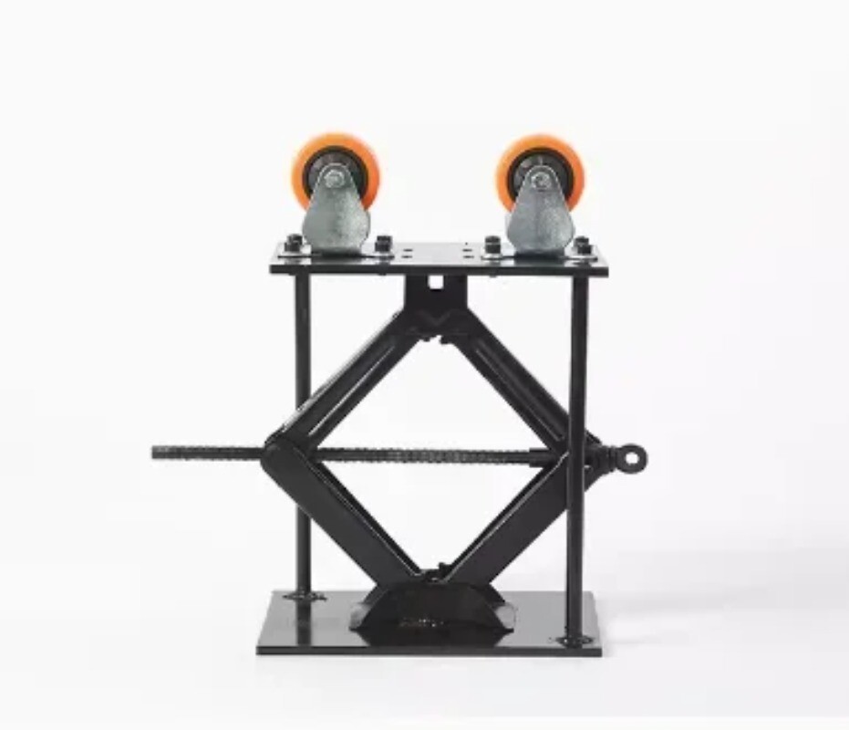 Self-adjusting Welding Roller Frame Adjustable Welding Roller Joint Roller Frame