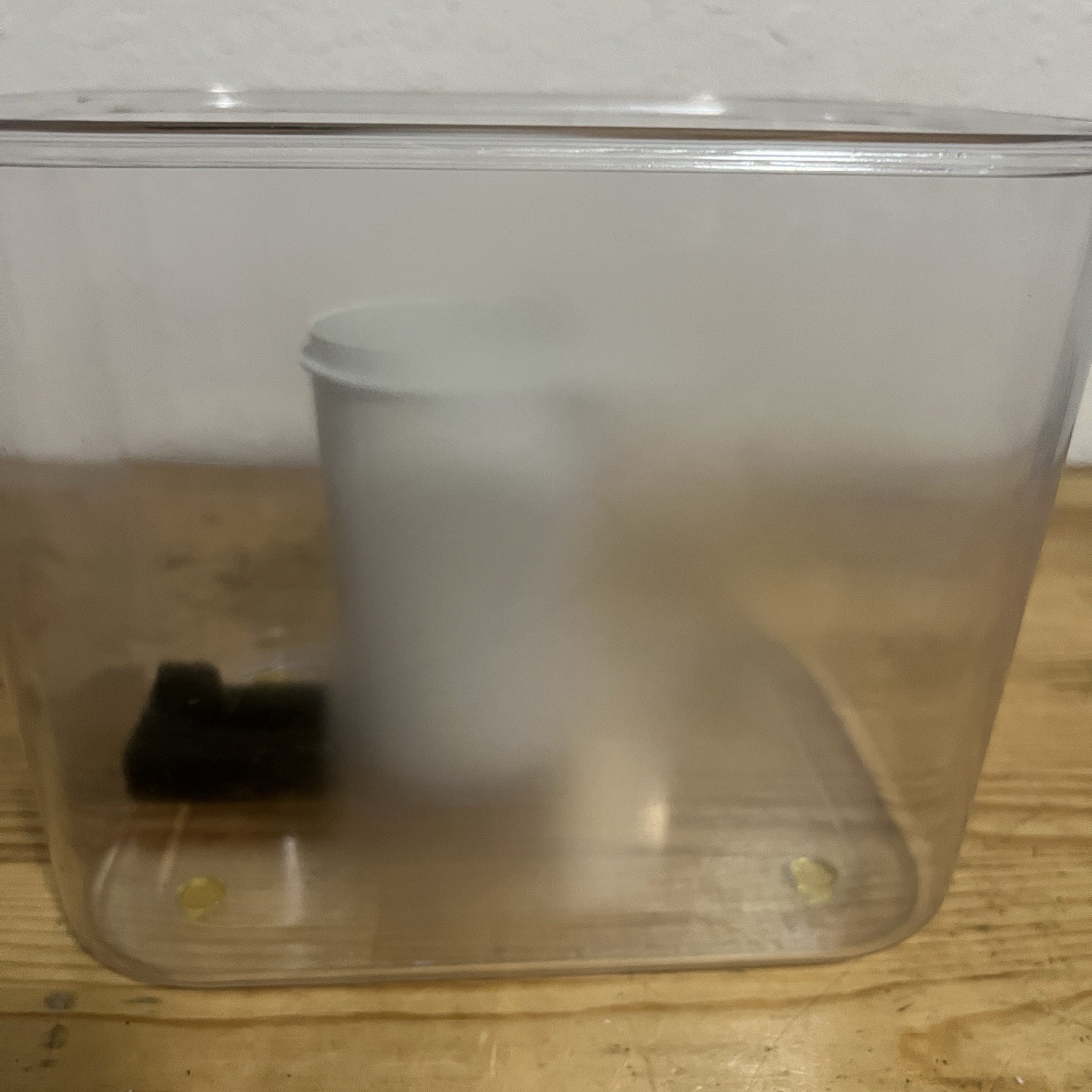 KTEK Blendtec The Kitchen Mill Model 91 Mill Grain Wheat Flour Electric Grinder