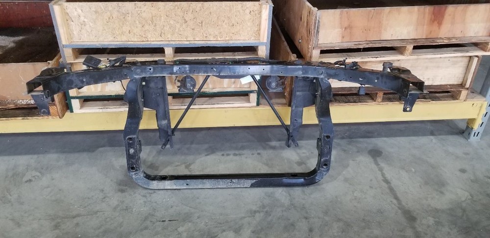21 DODGE DURANGO FRONT RADIATOR CORE SUPPORT