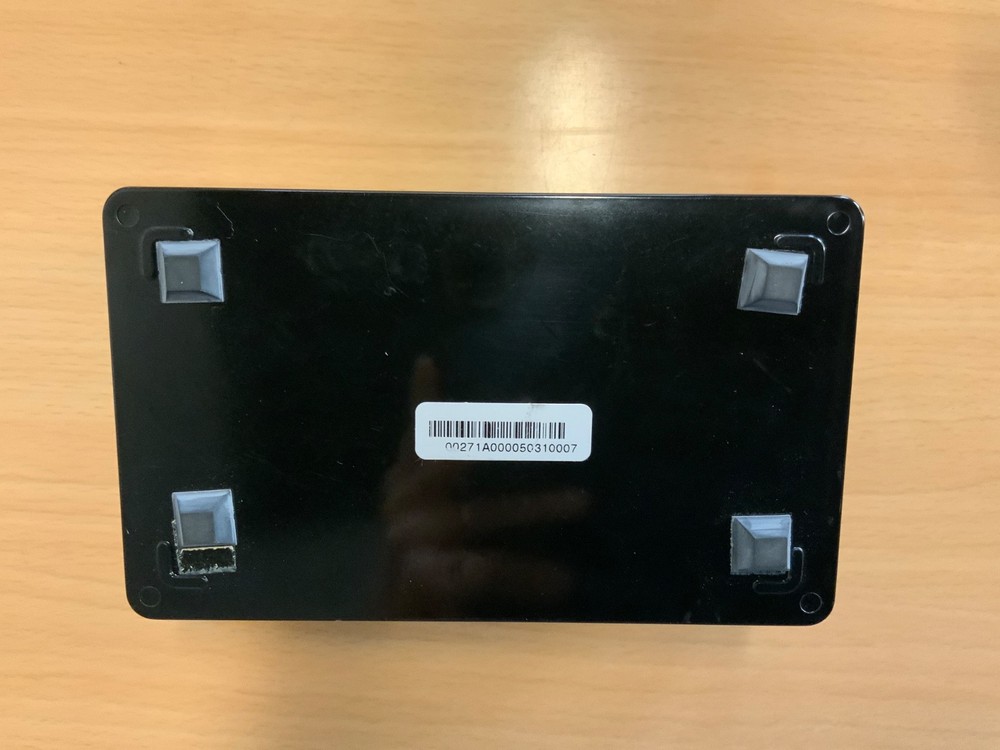 NILES ABS-1 Speaker Level Automatic A-B Switcher with Power Adapter