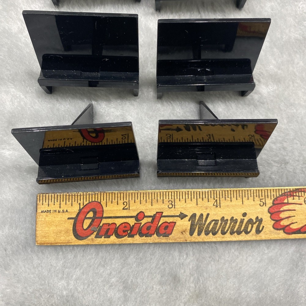 10 Pro Mold Card Display Stand Black Slightly Used