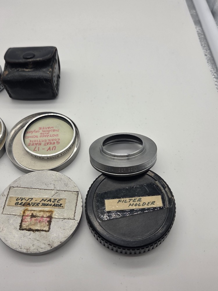 Kodak Series VI Adapter Ring - With extras!