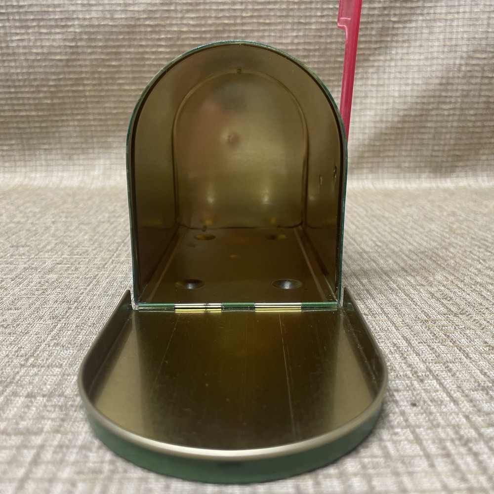 John Deere Mini Collectible Mailbox