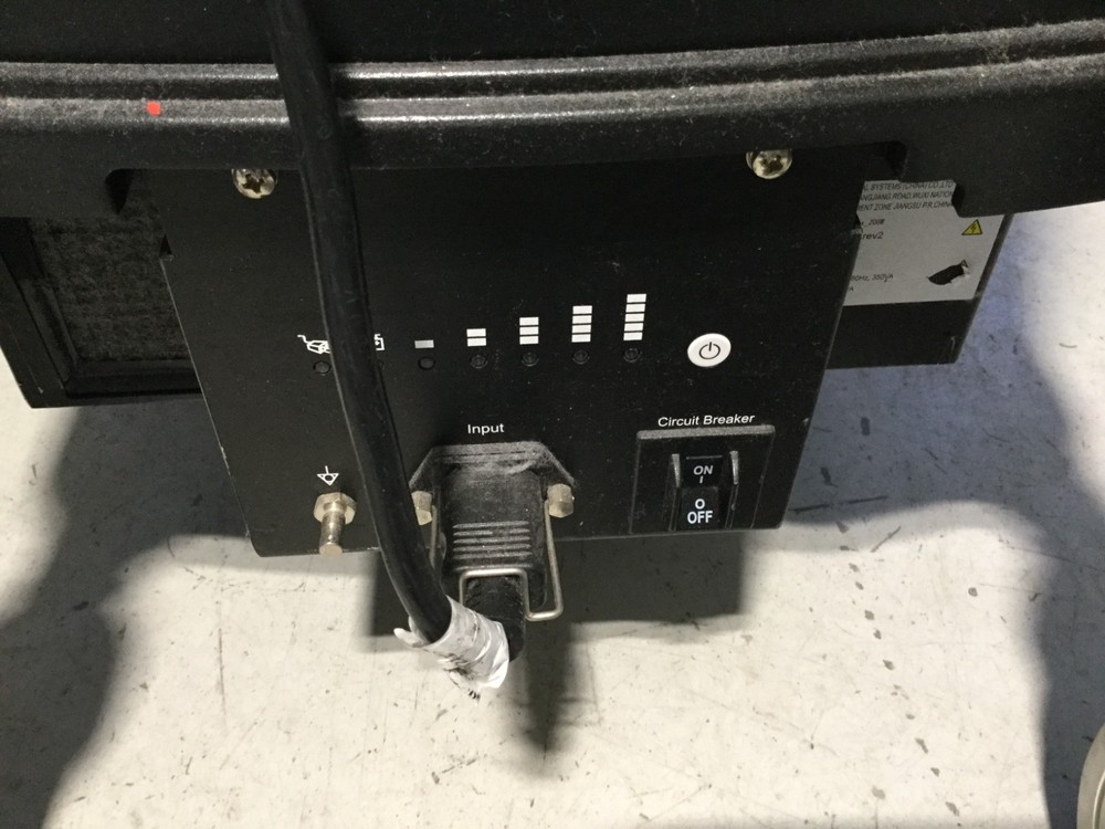 GE DOCKING CART WITH TRIPLE PROBE CONNECTOR-DOCKING