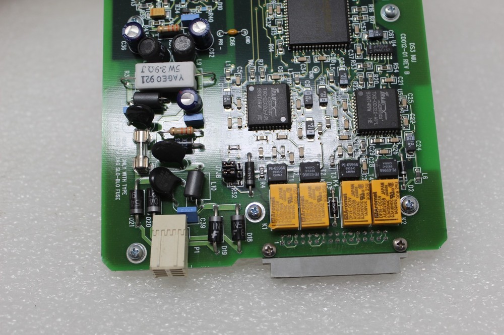 COMADEX DS3-NIU ACI-2098-1 DS3 NETWORK INTERFACE T3C2LNE