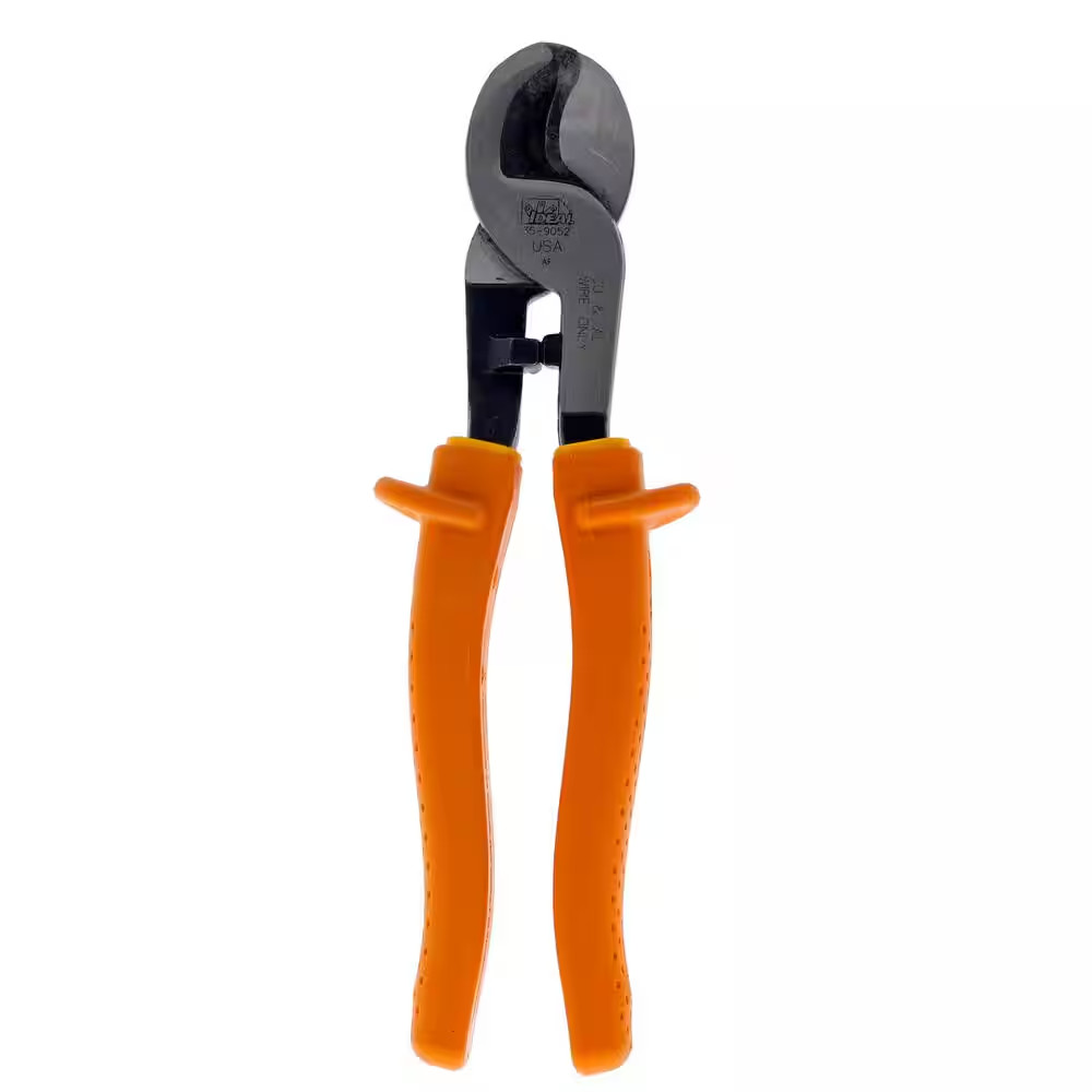 9-1/2 In. Insulated High-Leverage Cable Cutter