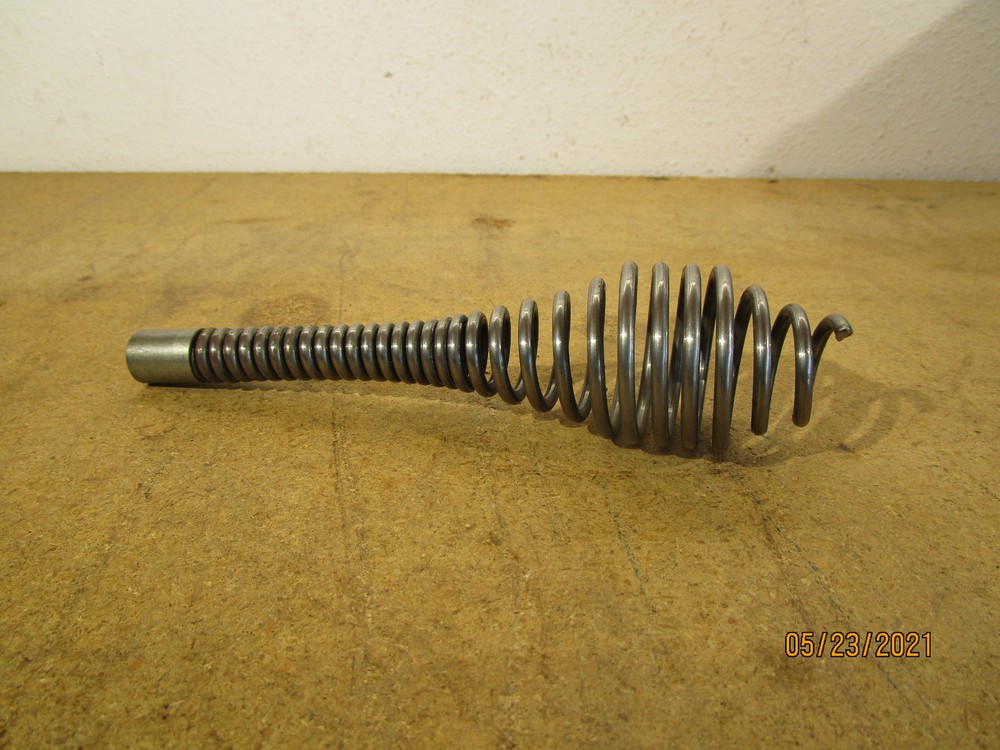Commercial Drain Cleaning Attachment