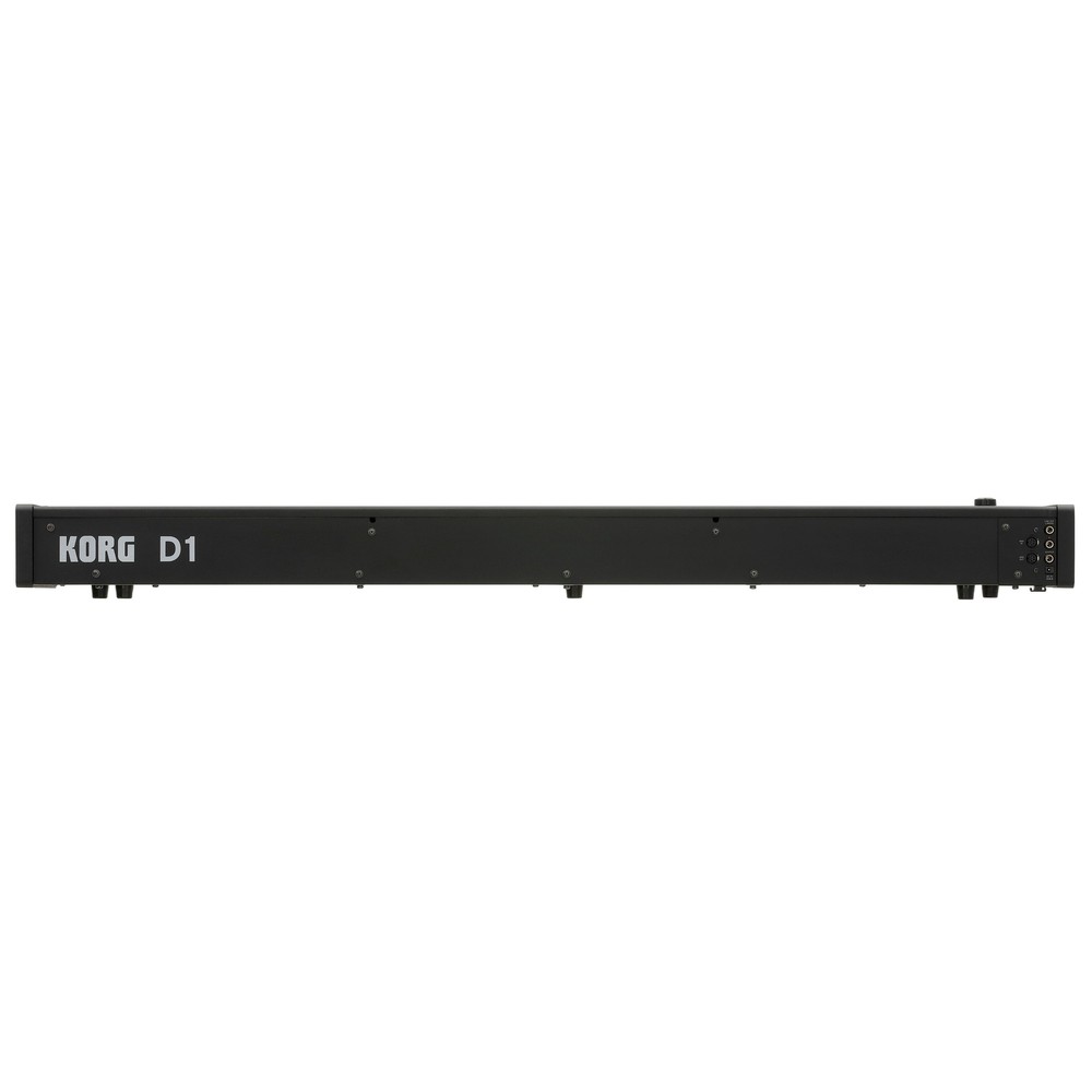 Korg D1 Digital Piano - Black CARRY BAG KIT