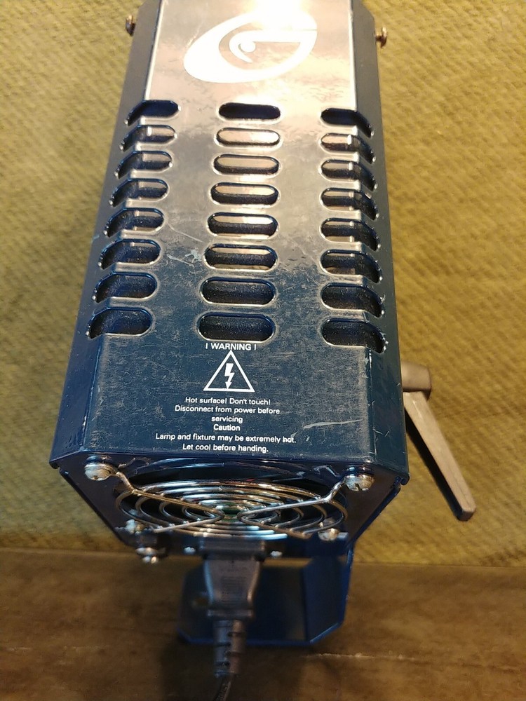 GEMINI BRAINSCAN2.0 DJ Lighting Unit 2001