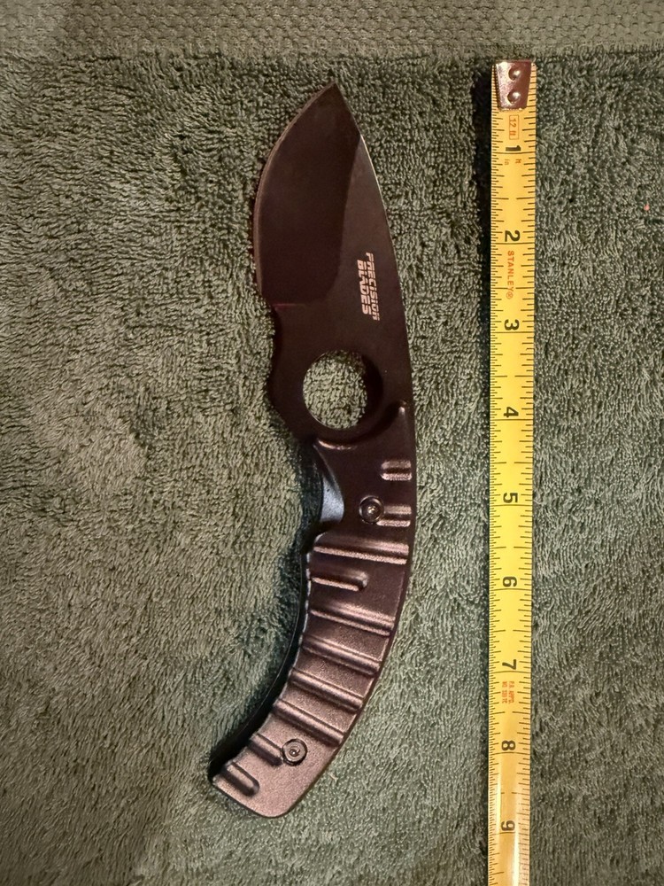 Precision Blade Knife