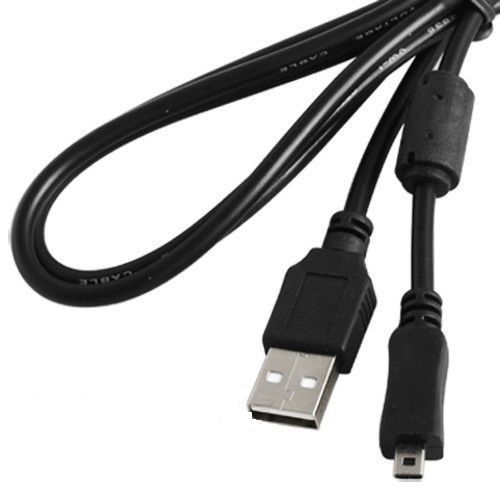 PANASONIC LUMIX DMC-FX150 / DMC-FX500 / DMC-FX550 DIGITAL CAMERA USB CABLE