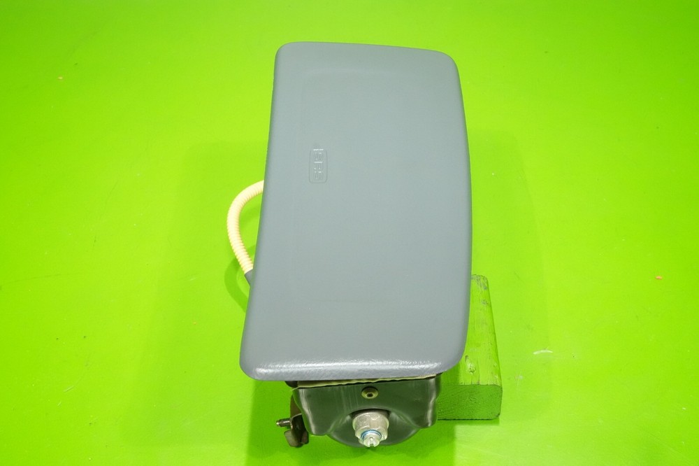 92-95 Civic OEM passenger right dash insert panel gray