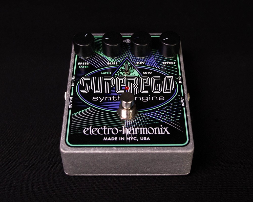 Electro Harmonix SUPEREGO