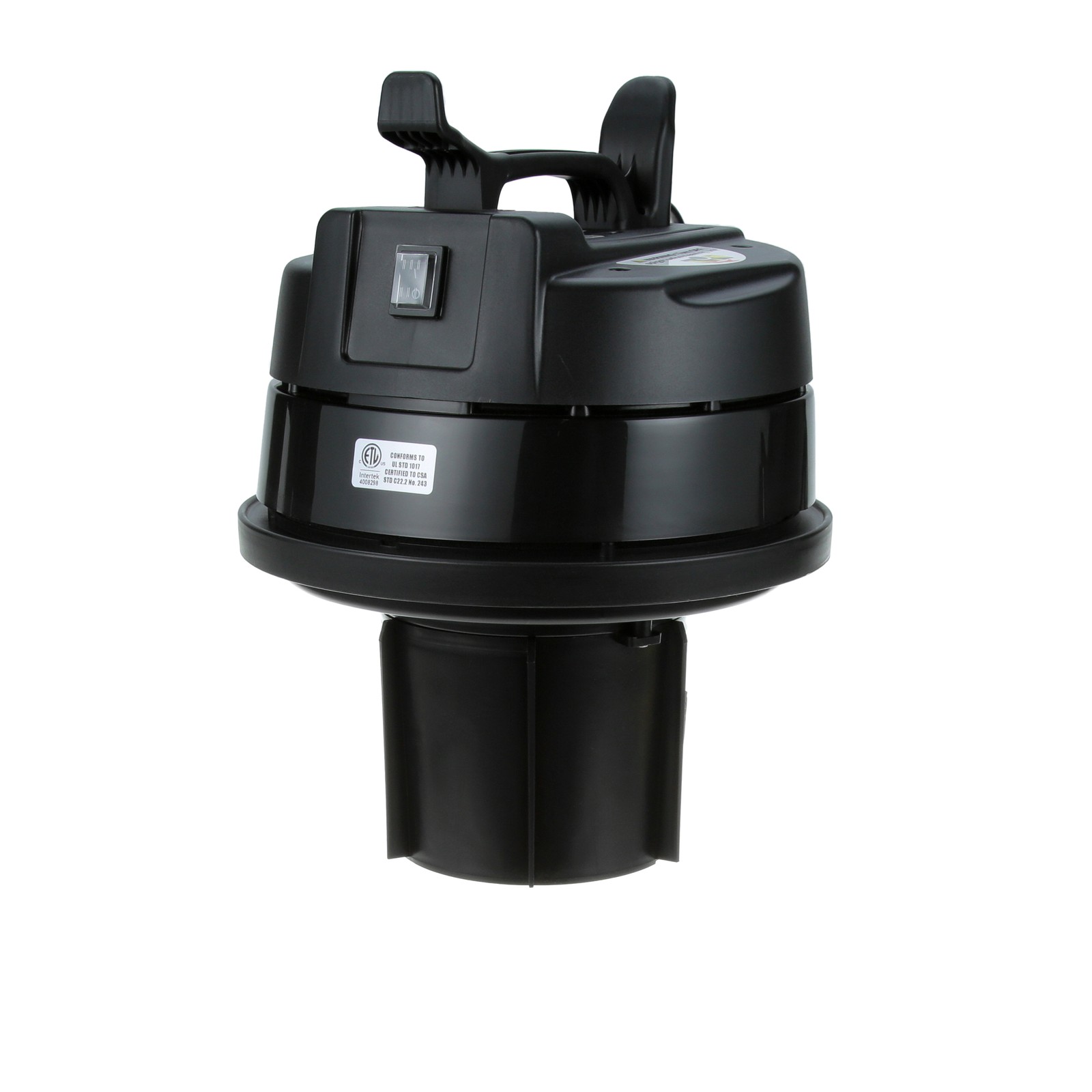 Kaivac VMULAWDZT Motor Head Assembly