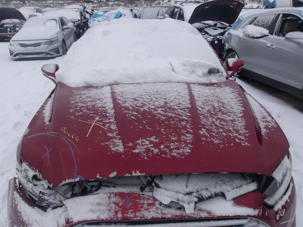 FUSION 2013 Air Shutter 2073482