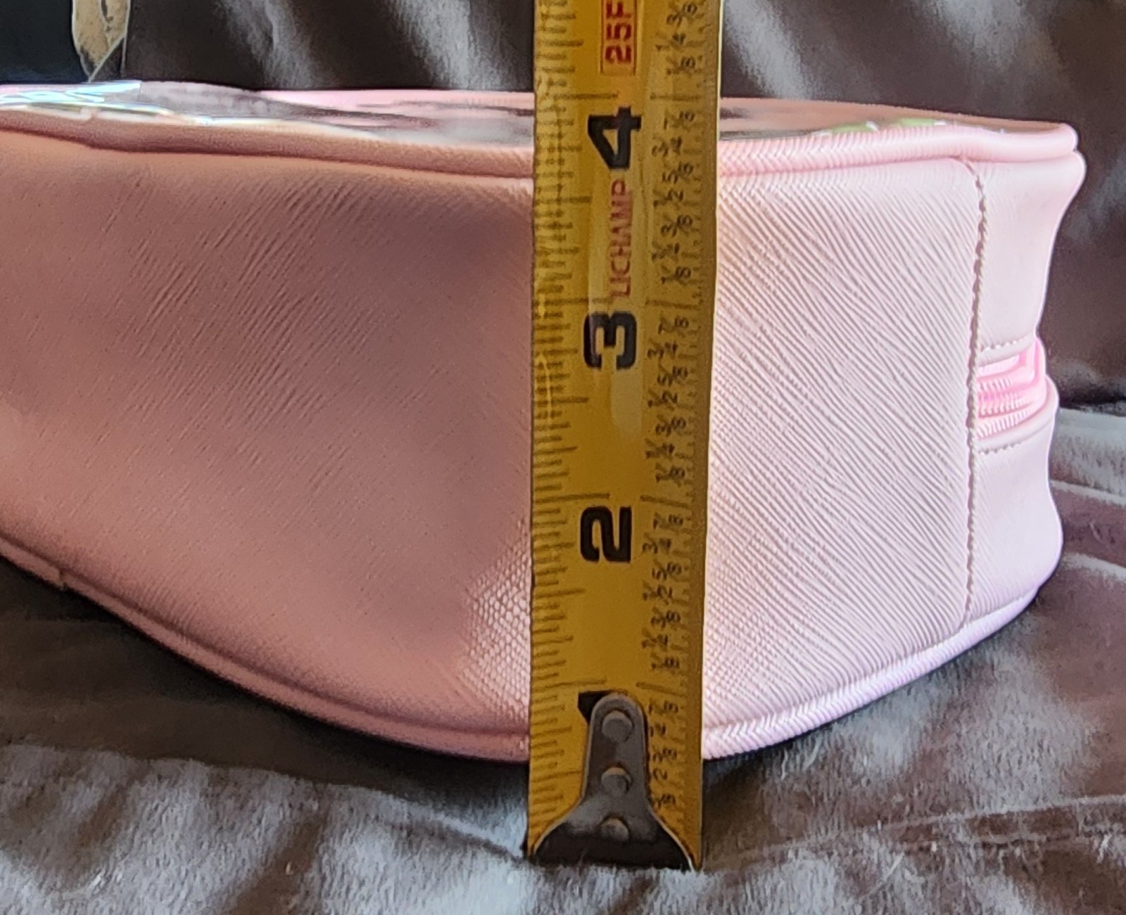 Disney The Aristocats Marie Cosmetic Makeup Bag 2 Piece Set GENTLY USED/NO TAGS