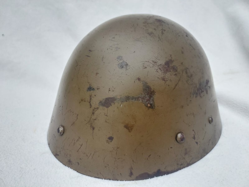 Czech vz32 helmet